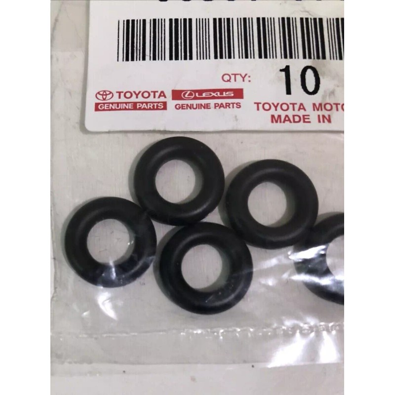 Toyota Genuine OEM Injector O-Ring 90301-07033