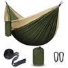 Hammock Camping Portable Single Hammocks for Outdoor Hiking Travel Backpacking