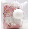 Takagi Fiber Panami LH160 Hinamatsuri Handicrafts Crepe Kit, Hanging Decoration,