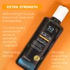 TrueReal Coal Tar Therapeutic Plus Tar Gel Anti-Dandruff Shampoo Extra