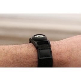 Wrist Compass - Rugged and reliable navigation aid with precision luminous dial and adjustable wrist strap. UK-made.