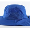 Connectile Men's Women's Quick Drying UV Protection Hat, Outdoor Sun