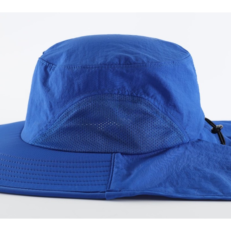 Connectile Men's Women's Quick Drying UV Protection Hat, Outdoor Sun