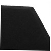 CORHAD Noise Dampening Panels 8 Pack Acoustic Soundproofing Felt Sound