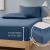Degrees of Comfort Coolmax Cooling Sheets | Queen Size Bed
