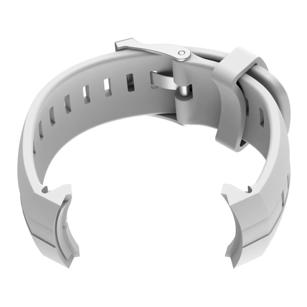 Unbranded White Silicone Watch Strap Band For SUUNTO AMBIT3 VERTICAL/Spart
