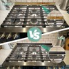 30" Stove Gap Filler, Kitchen Stove Gap Covers, Slide-in Range