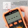 Digital Multimeter Multifunctional HD LCD Display Voltage Current Resistance Tester