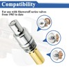 NS-1 Brass Full Cartridge Assembly, Replacement for Showeroff Systems