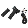 1Pair Handlebar Throttle Twist Grip Twist Throttle Accelerator Handle Grip