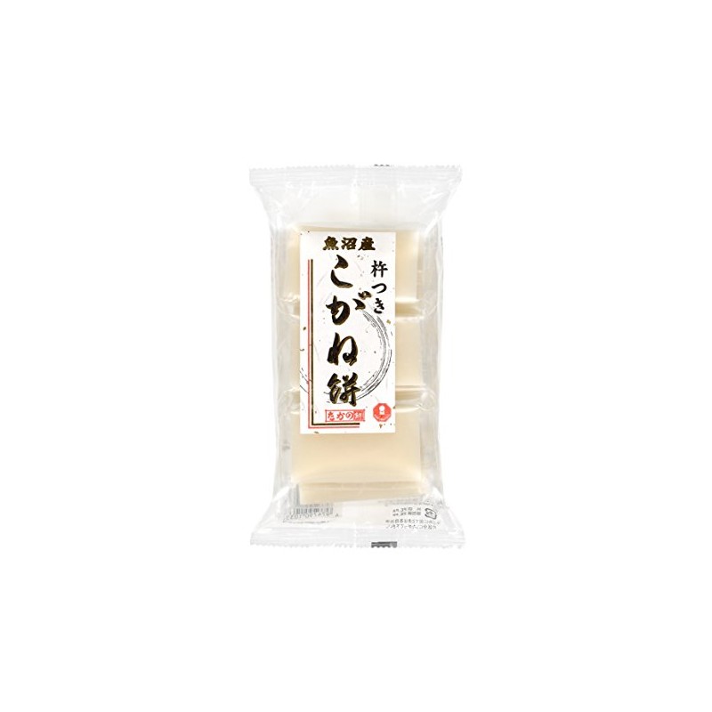 Takano Uonuma Kogane Mochi, 9.9 oz (280 g) x 2