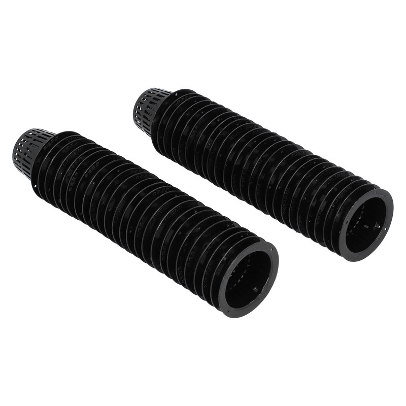 50PCS Planting Basket Mesh Pot Round Plant Grow Hydroponic Containers