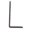 Angle Corner Bracket L-Shape Brace Fastener Plate 90mm x 45mm