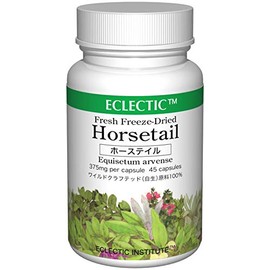 eclectic horsetail sugina 375mg x 45 capsules e451
