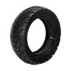 10 Inch Tire and Inner Tube Set Rubber Strong Grip