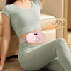 Electric Uterus Warming Belt Improve Blood Circulation Visualized Smart Temperature