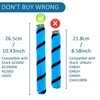 Vacuum Cleaner Roll Brush, Soft Rolling Brush Replacement Brush Roll
