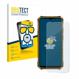 brotect Anti-Glare Tempered Glass Film Compatible with Ulefone Armor X13 Protective Glass Protective Film Matt [Extremely Scratch-Resistant 9H, Anti-Reflection