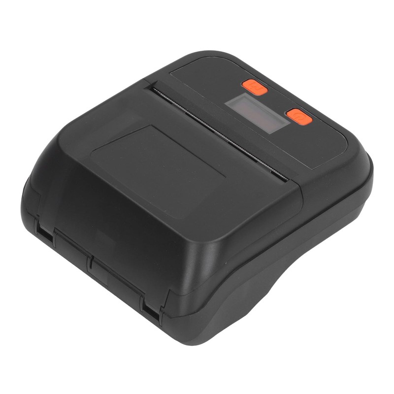 Thermal Label Printer Bluetooth Connection Portable Printing Machine for Package