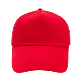 4sold Childrens Kids Baseball Sun-Hat 50 UPF Cap HAT Boys Girls Bright Red