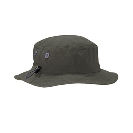 Beechfield Cargo Bucket Cap Hat Men's Hat - graphite grey