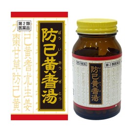 【第2類医薬品】防已黄耆湯エキス錠Fクラシエ 180錠