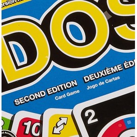 Mattel Games Dos Refresh