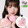 AMUSE Dew Power Vegan Cushion - [Original+Refill] 02 Healthy