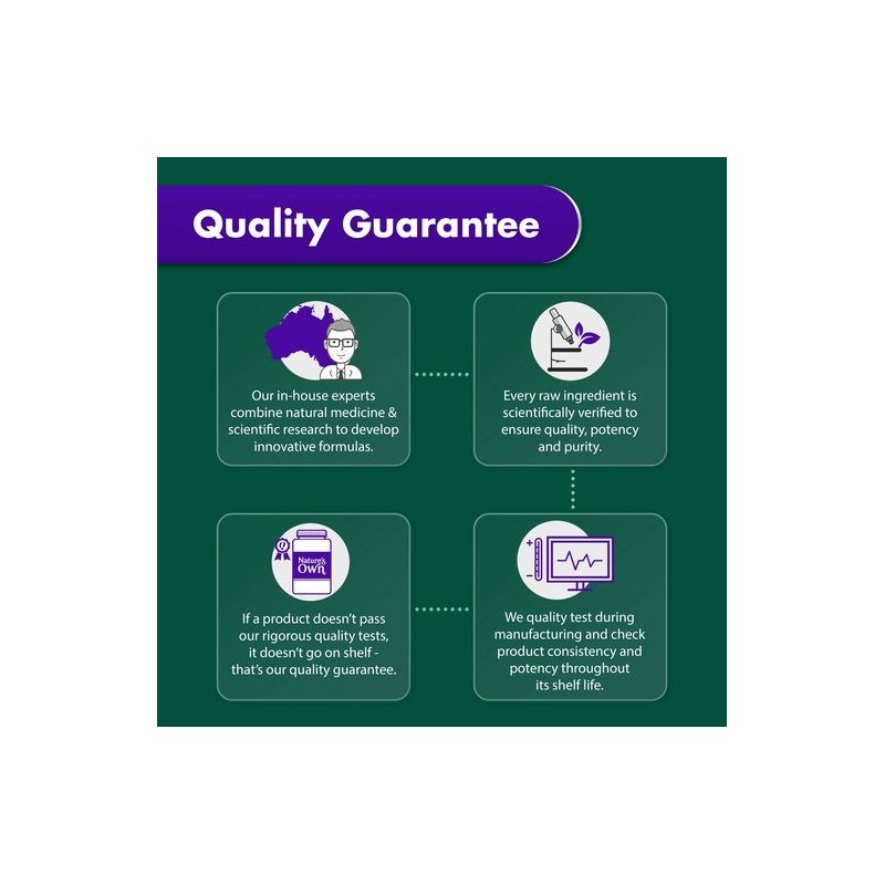 Nature's Own Sleepezy 100 Capsules