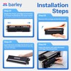 barley TN436BK TN-436BK Compatible TN436BK Super High Yield Toner Cartridge
