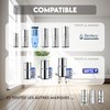 BAYTIZ Berkey Compatible Water Filter Cartridges + UF Gravity Water