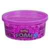 Play Doh Foam Lata Individual Toy, Color Morado