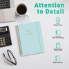S&O Income and Expense Tracker Notebook for Better Money Management