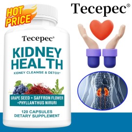Tecepec Kidney Health Capsules-Scien