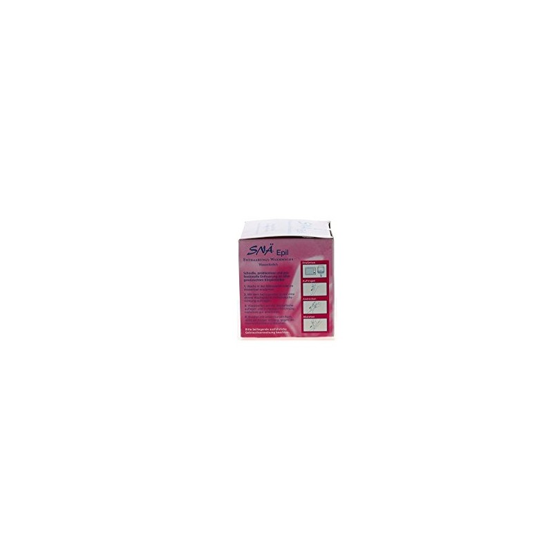 Snae Epil Hair Removal Warm Wax