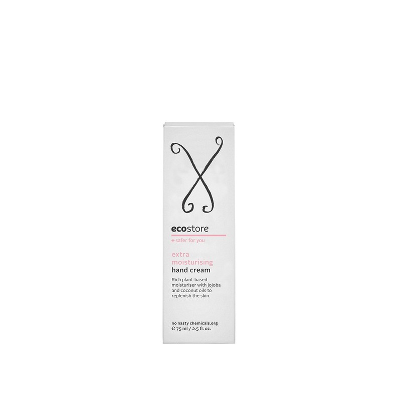 Ecostore ECO STORE Hand Cream [Rose & Cardamom] 75ml