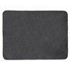 Speedo(スピード) Chamois Towel, Swimming, Unisex, Black, SD96T02