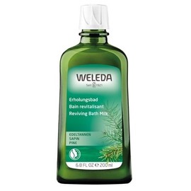 Weleda Pine Reviving Bath Milk 200ml