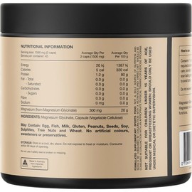 Switch Nutrition Mag Gly 100% Pure Magnesium Glycinate Cap X 90