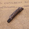 Adjustable Rosewood Bridge Repair Part Accessory for 6 String Jazz