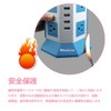 Micshion Power Strip Tower Outlet 2 Bipolar Switches AC 8