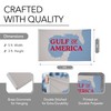 Swift Signs Gulf of America Flag C 3' x 5'
