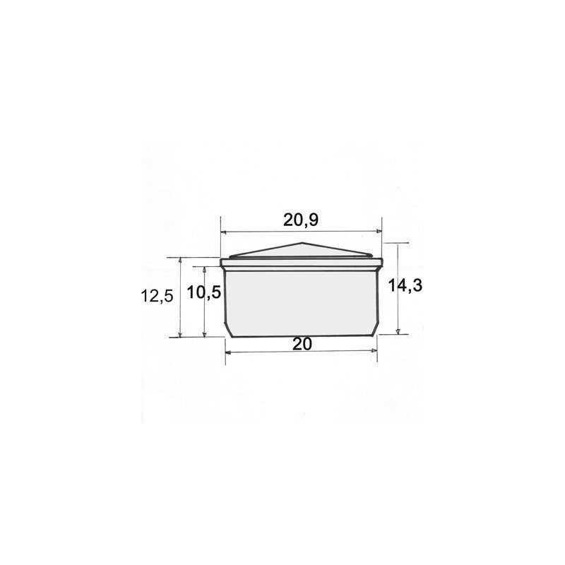 Neoperl Neoperl Long Life Faucet Aerator M22 x 1 /