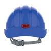 JSP EVO3 HDPE Safety Helmet for Construction/Building with OneTouch Slip