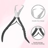 SIVOTE Hair Extension Beads Remover Pliers Black - Stainless Steel