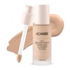 UCANBE Base de maquillaje y corrector 2 en 1, cobertura