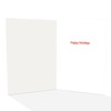 Las Vegas Christmas Cards - 18 Cards & Envelopes -
