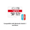 Patriot Viper 1TB MicroSDXC V30 A2 U3 4K Memory Card