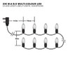 Premier LB112384M 200 M-A-B-O LED & TIMER