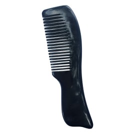 NareeGreen Handmade Natural Buffalo Horn Massage Comb, Anti Static Comb,Gua Sha Comb Massage Comb Gua Sha Scraping Tools